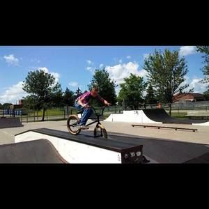 Meet your Posher, Andy